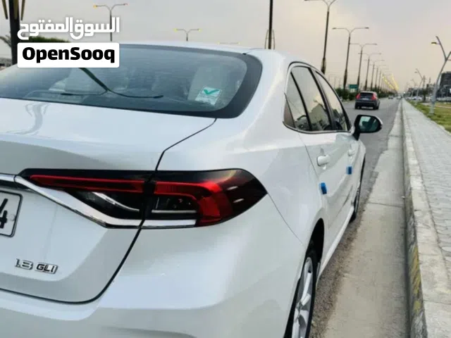 كورلا 2022 ساز ابيض