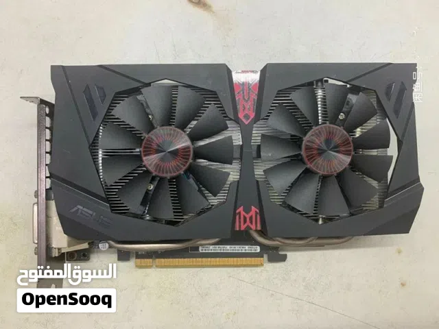 ASUS STRIX GTX 960 4GB