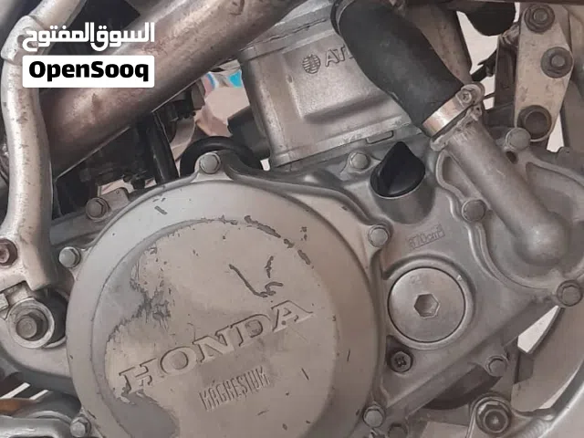 هوندا 450Rسي سي