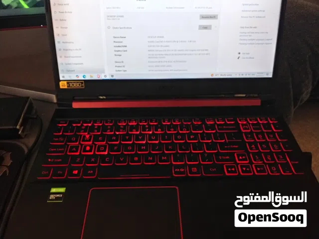 Nitro Acer