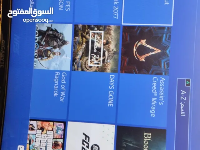 PlayStation 4 PlayStation for sale in Tafila