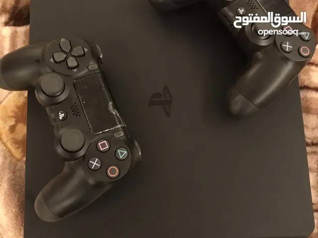 بلاي ستيشن 4 سلم