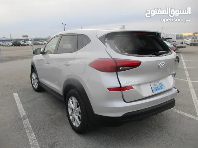 Used Hyundai Tucson in Basra