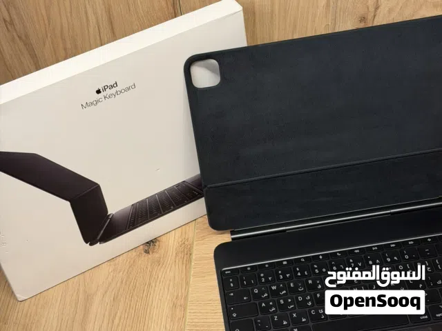 Magickeyboard 13-inch For M4& M5 Arabic Letters