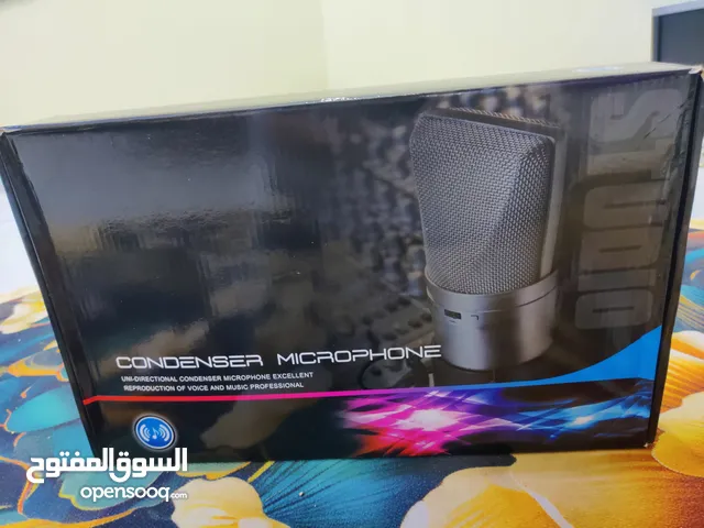 مايك BM-800 نضيف جداً