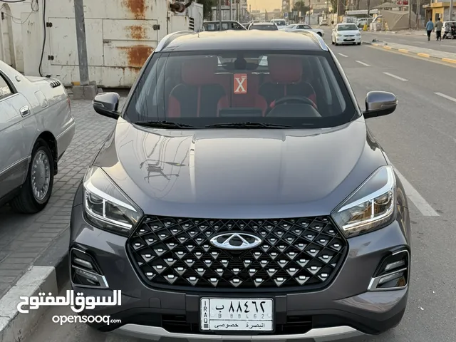 سياره شيري تيكو 4 برو موديل 2023