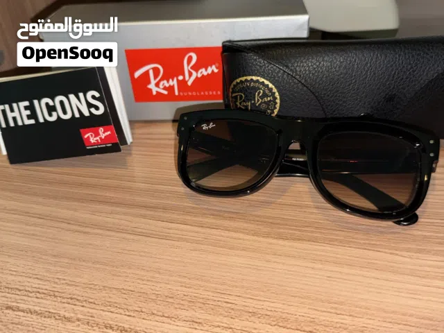 Ray-Ban Boyfriend Reverse   أصلية للبيع – حالة ممتازة جداً استخدام شهرين فقط Unisex Polarized