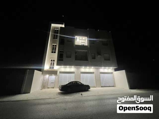 محلات للايجار في متلت القومات بالقرب من مشروع الموز والمشتل