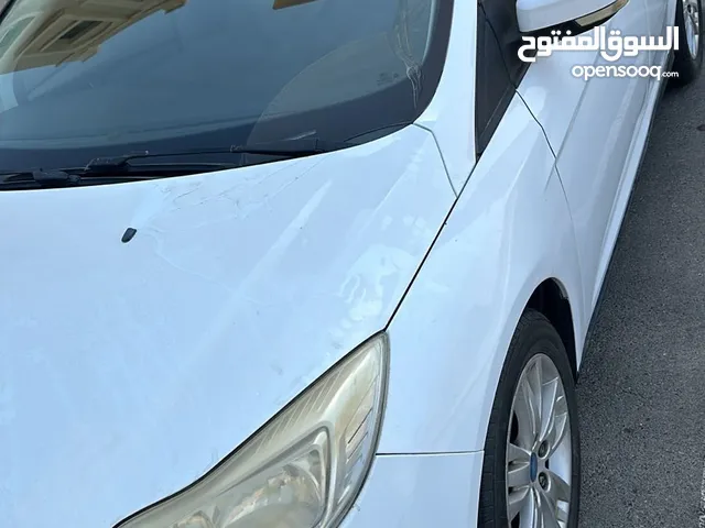 Used Ford Focus in Dhofar