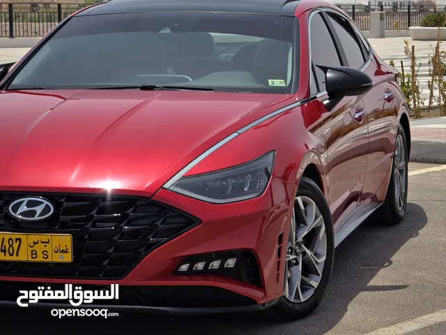 Used Hyundai Sonata in Al Dhahirah