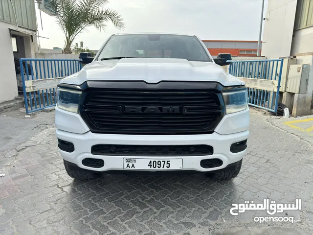 Dodge Ram 2021 in Dubai