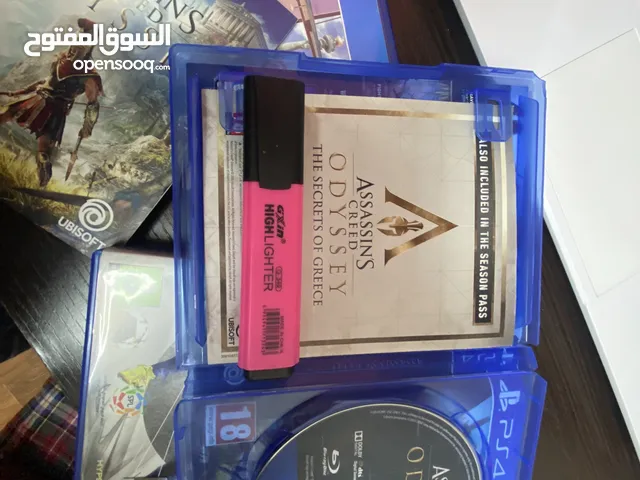 سيدي أساسين كريد نضيف بحاله جديد