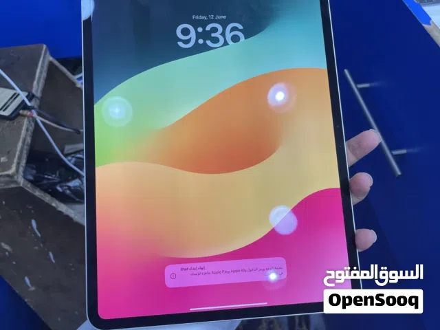 Apple iPad Pro 13 2 TB in Al Ahmadi