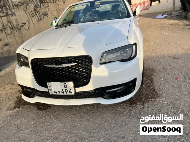 2017 Chrysler 300 300S V6