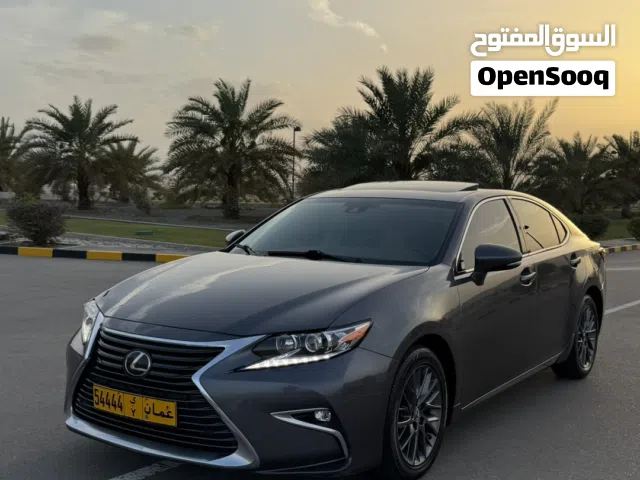 2018 لكزس ES ES 350
