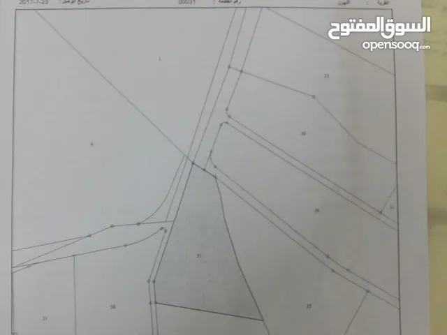 Mixed Use Land for Sale in Amman Al Bnayyat