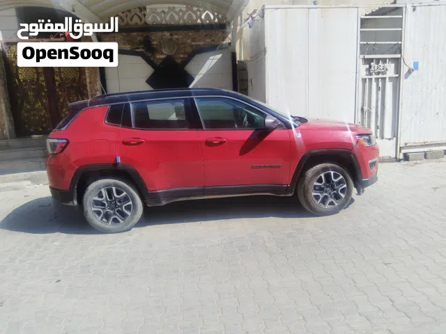 Used Jeep Compass in Basra