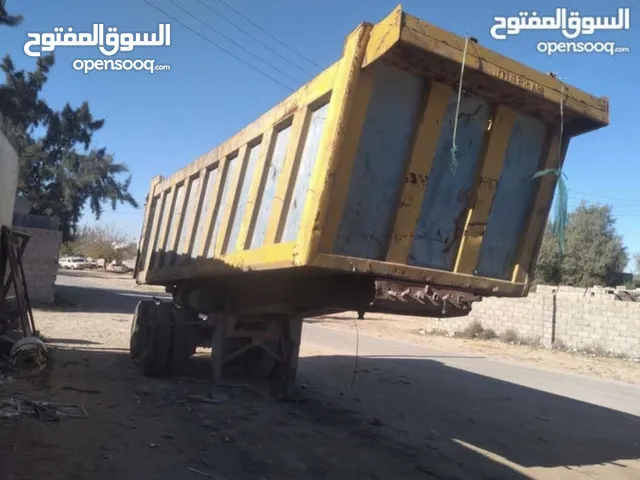 Tipper Foton 2025 in Tripoli