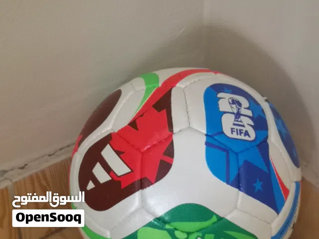 كرة كأس العالم 2026 (TRIONDA)