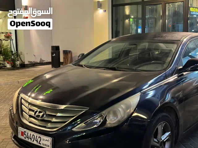 Used Hyundai Sonata in Muharraq
