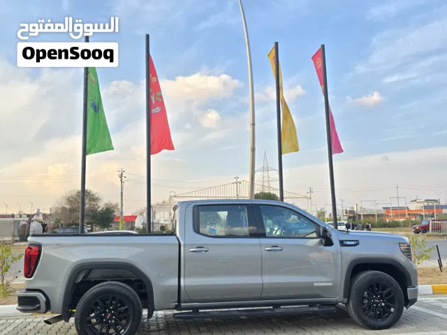 Used GMC Sierra in Baghdad
