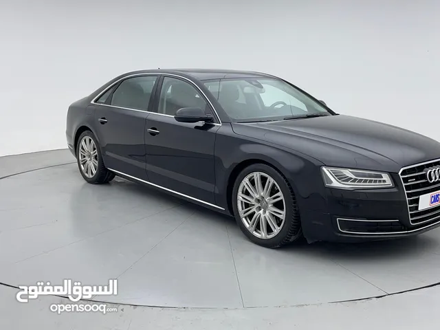 (FREE HOME TEST DRIVE AND ZERO DOWN PAYMENT) AUDI A8 L