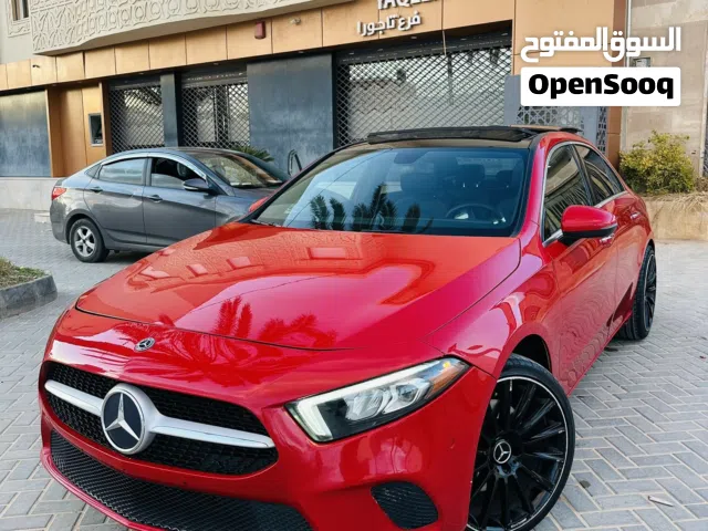 2020 Mercedes Benz A-Class A 220