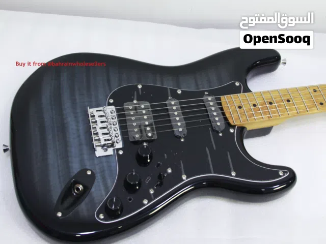 Smart Electric Guitar. Play without Amp