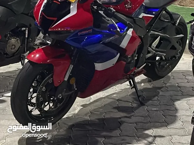Honda CBR 1000 RRR 2020