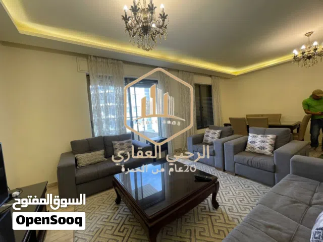 110 m2 2 Bedrooms Apartments for Rent in Amman Deir Ghbar