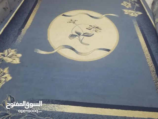 مفرشة سجاد تركي درجة اولى شبه جديد