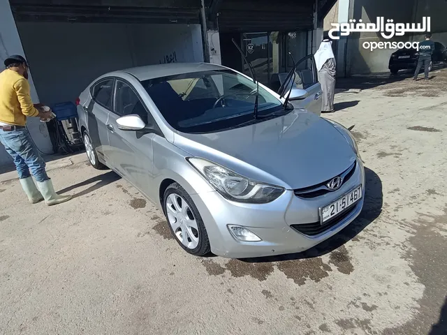Hyundai Avante 2011 in Al Karak