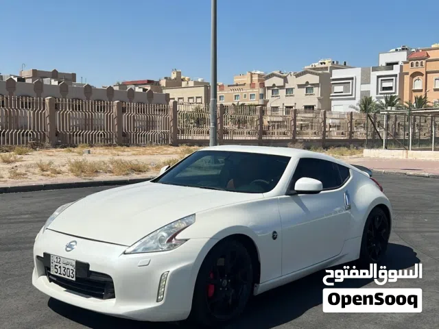 2014 Nissan Z 370