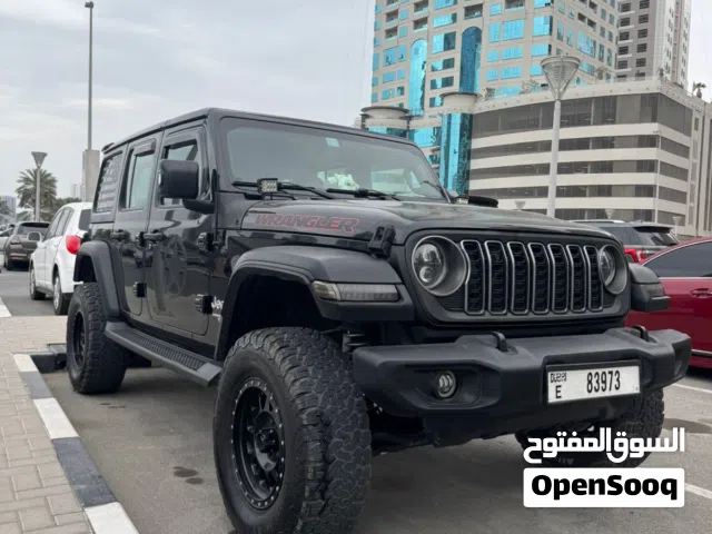 2020, Jeep, Wrangler, Sport