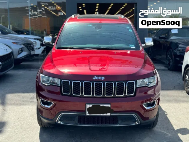 Used Jeep Cherokee in Baghdad
