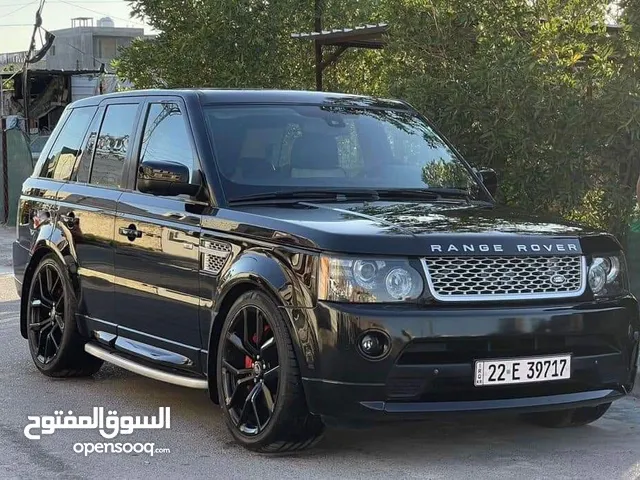 Land Rover Range Rover HSE TOP in Baghdad
