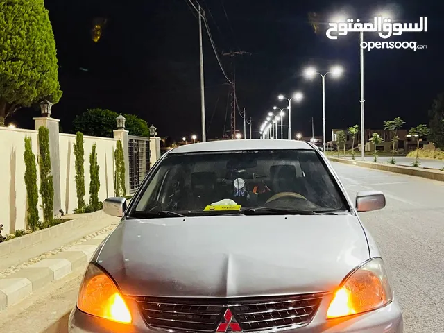 Used Mitsubishi Lancer in Madaba