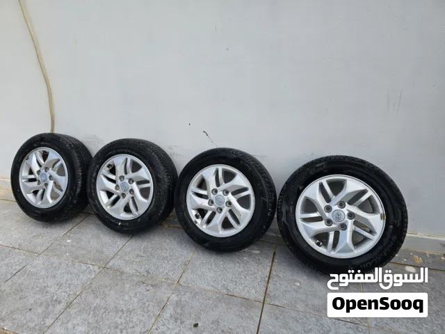 سيريا قومات وديسكوات هيونداي فينو 2022