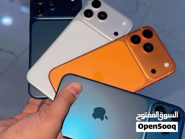Apple iPhone 17 Pro Max 1 TB in Sohag