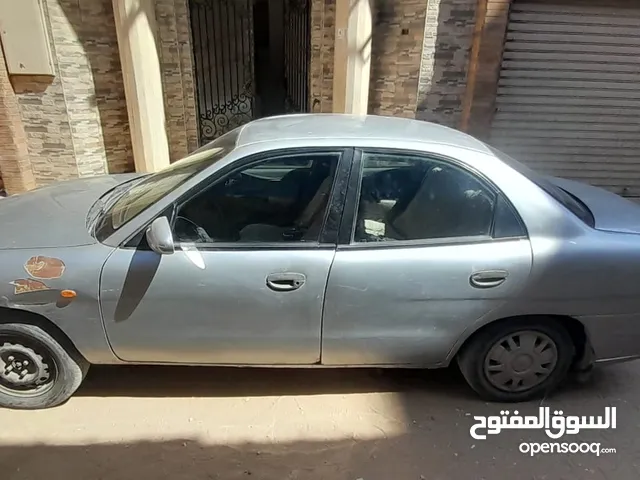 Used Daewoo Nubira in Cairo