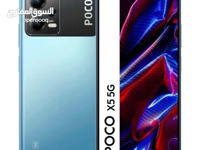 Xiaomi PocophoneX5 256 GB in Al Anbar