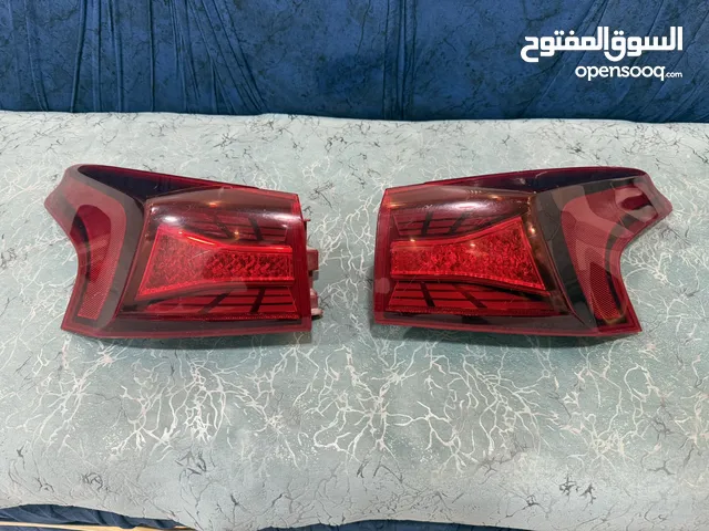 لايتات سنتافيا موديل 2019 - 2020 خلفيات LED مستعمل
