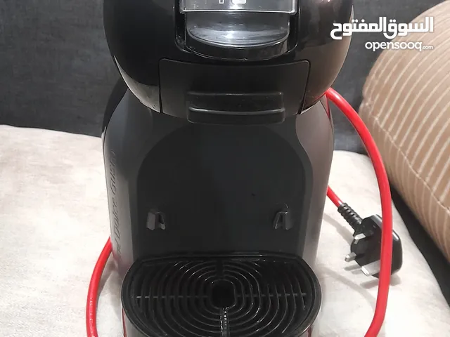 ماكينة تحضير القهوة كبسولات ماركة ديلونج اسبريسو نسكافيه دولشي صناعة إندونيسيا De'Longhi Espresso Ne