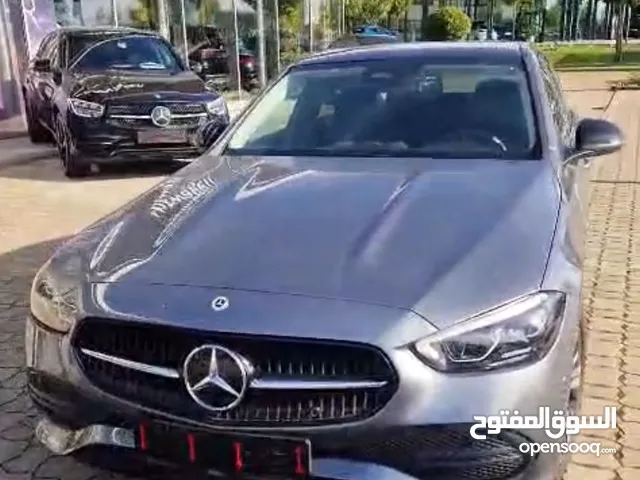 ميرسيدس c180، أفنجارد، نايت باكدج، استيراد المانيا