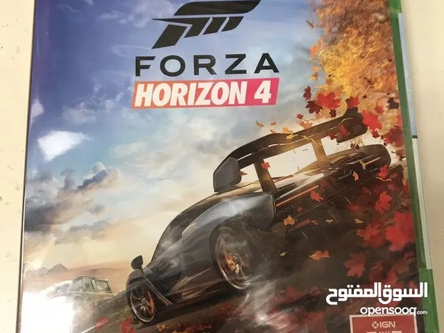 فورزا هوريزين Forza Horizon 4 Xbox