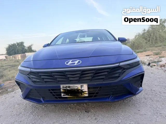 2024, Hyundai, Elantra, SEL