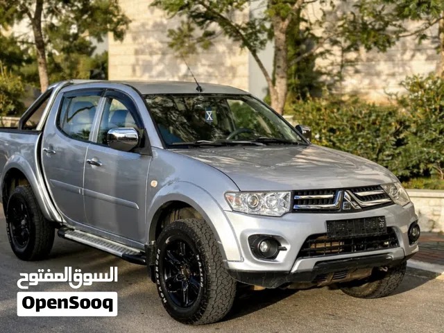 Used Mitsubishi L200 in Ramallah and Al-Bireh