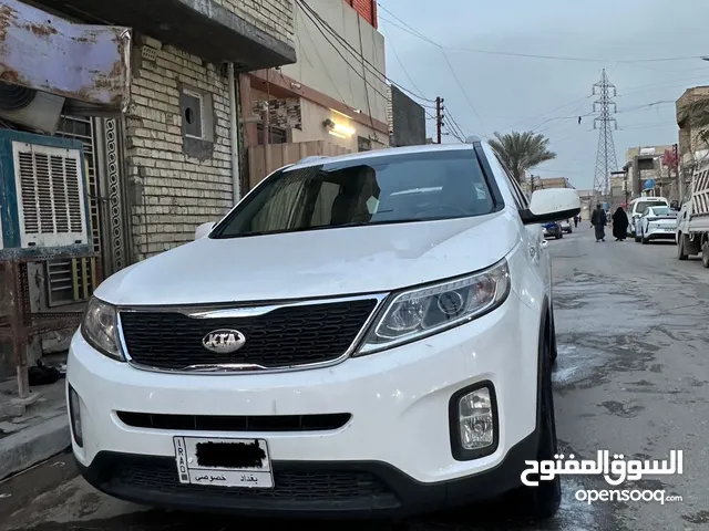 Used Kia Sorento in Baghdad