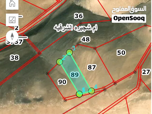 Farm Land for Sale in Madaba Thiban