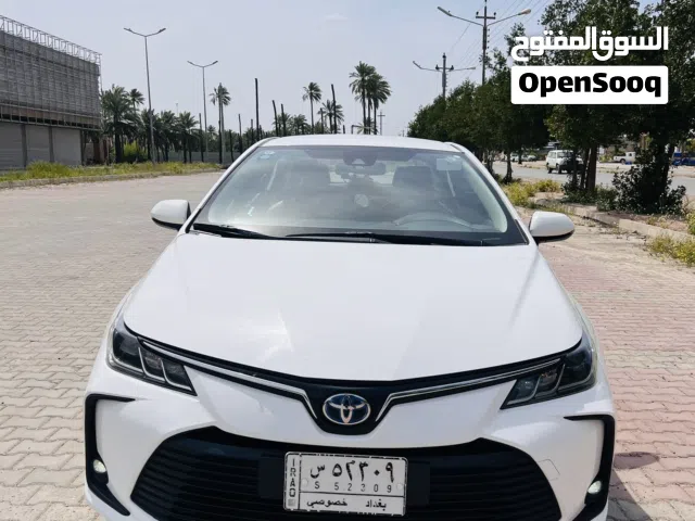 Used Toyota Corolla in Baghdad